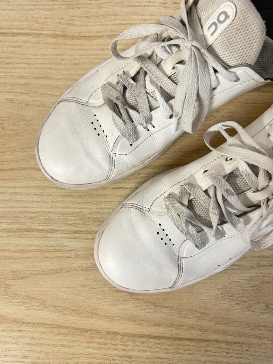 on cloud the roger advantage lifestyle shoe - good market thrift store