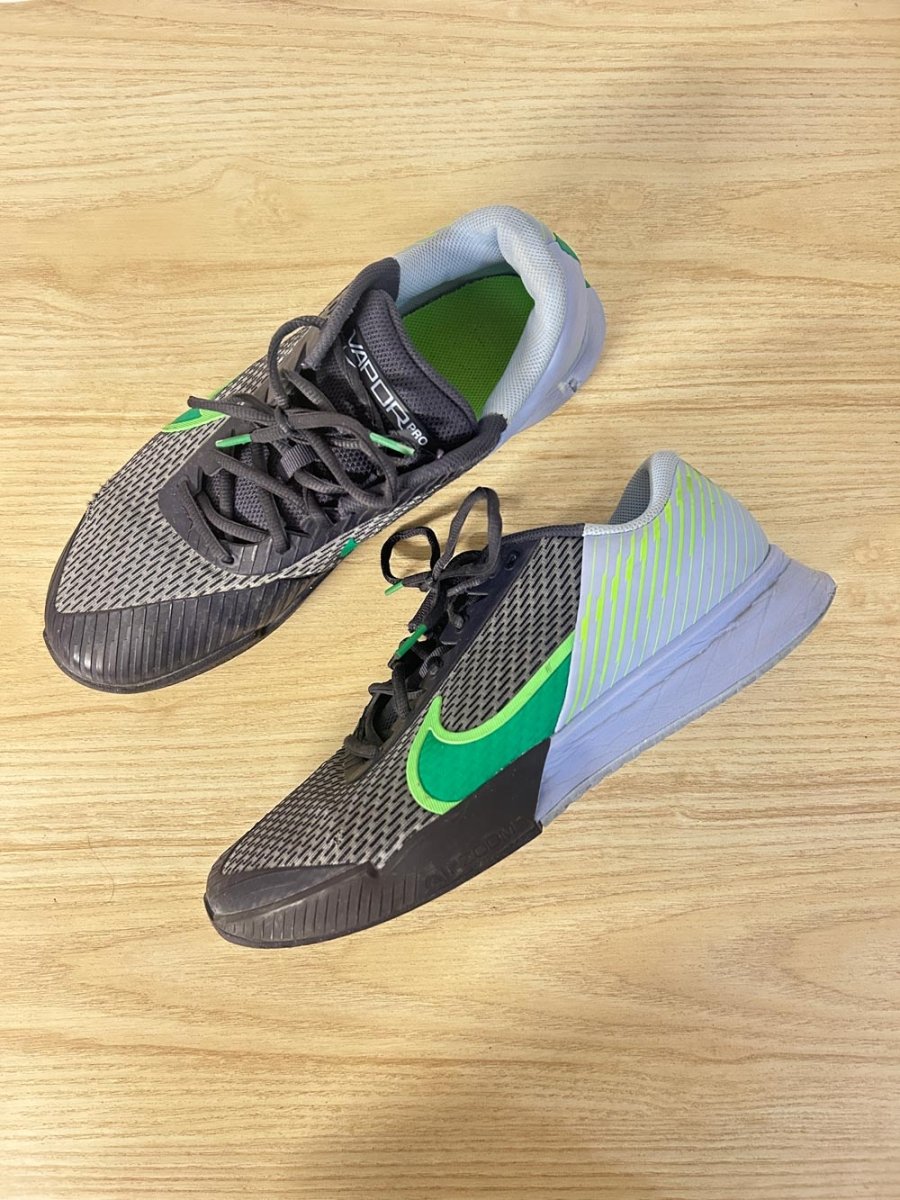 nike court vapor pro 2 tennis shoes - good market thrift store