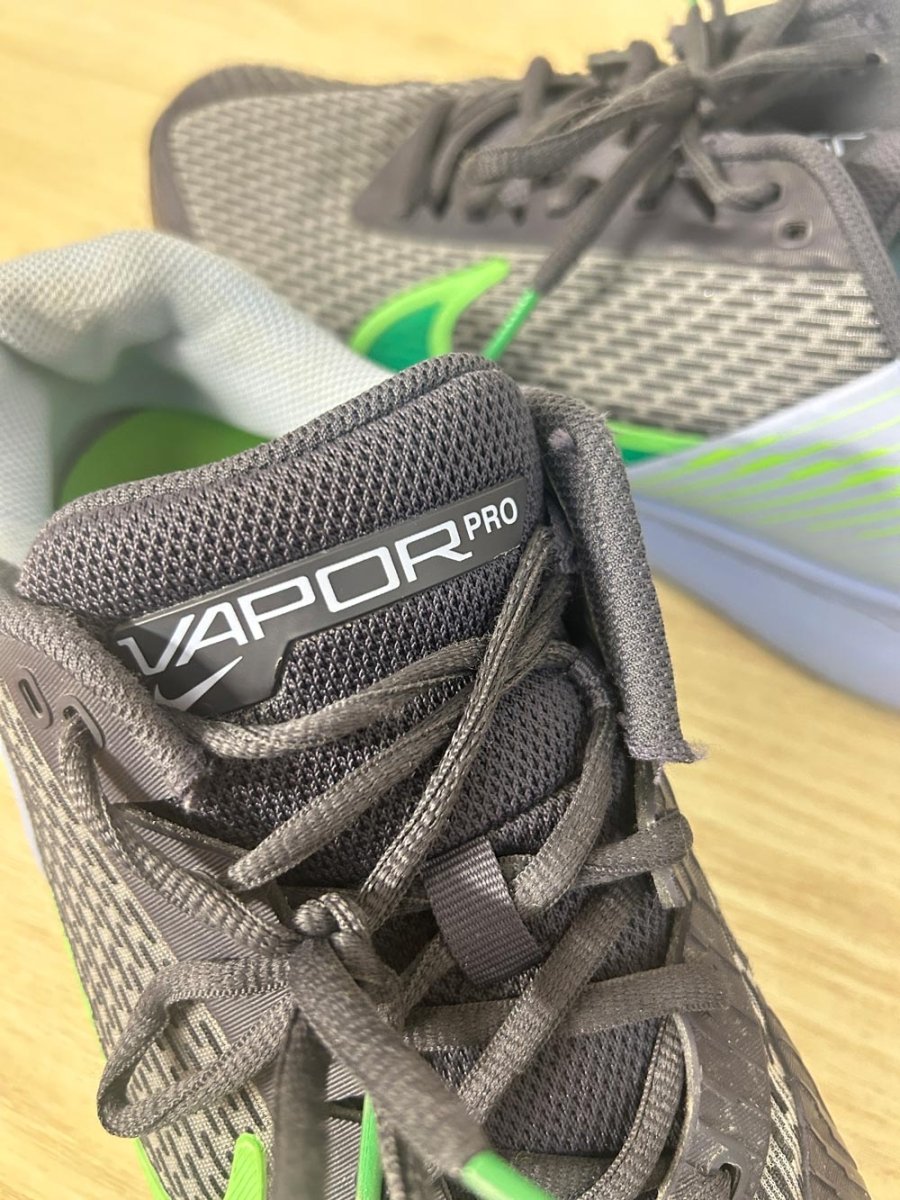 nike court vapor pro 2 tennis shoes - good market thrift store