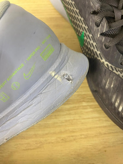 nike court vapor pro 2 tennis shoes - good market thrift store