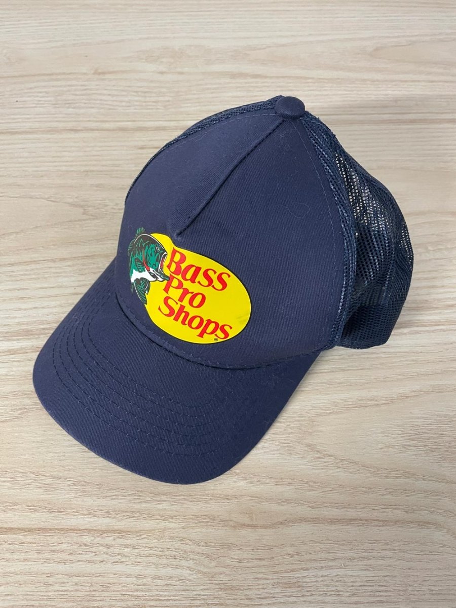 bass pro shops trucker hat - good market thrift store