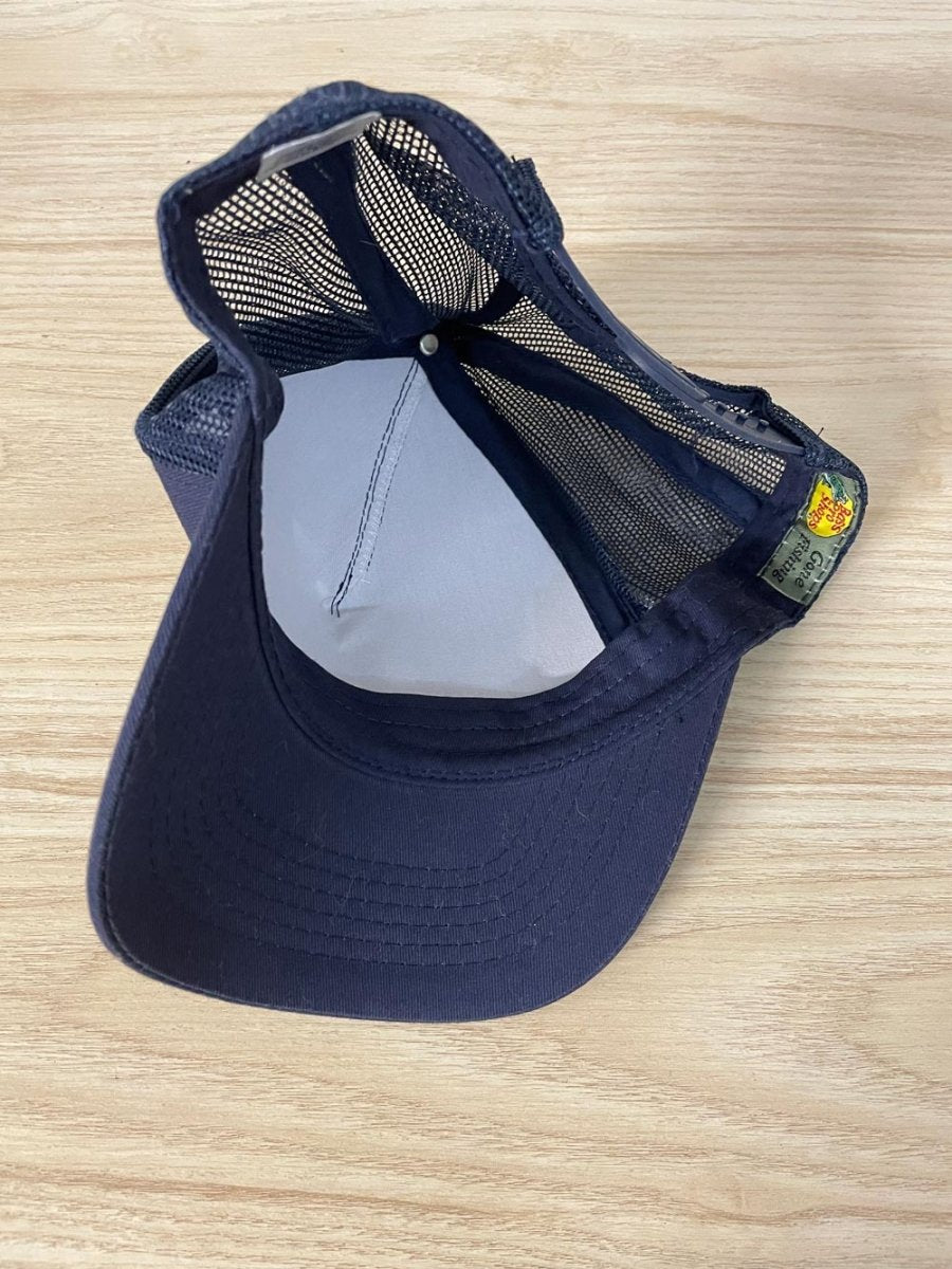 bass pro shops trucker hat - good market thrift store