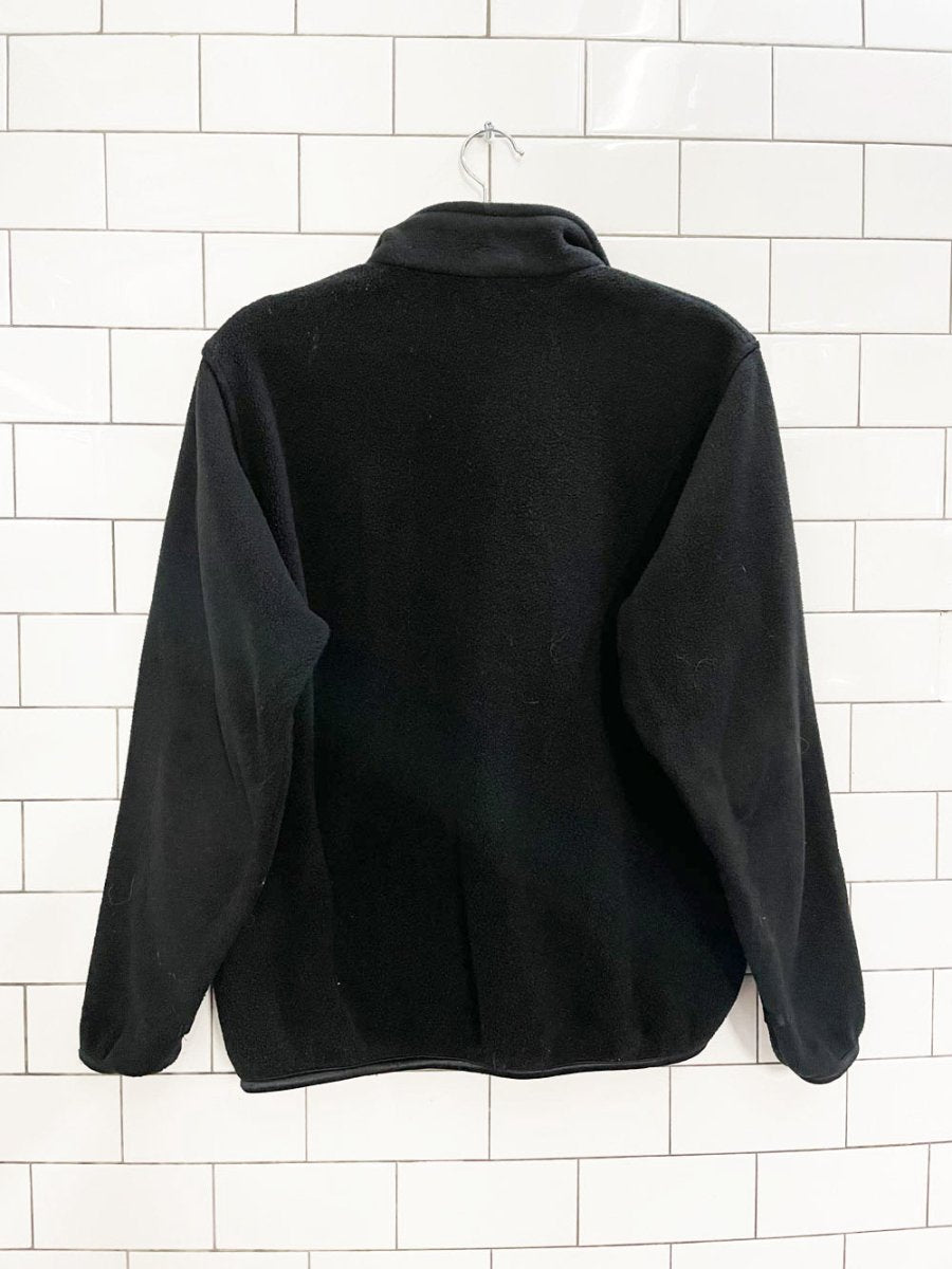 vintage 90s sierra designs fleece zip jacket - good market thrift store