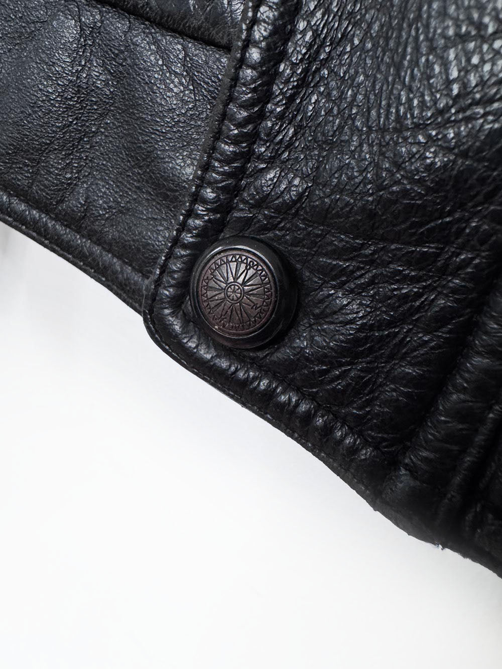 vintage danier soft leather bomber jacket | made in Canada
