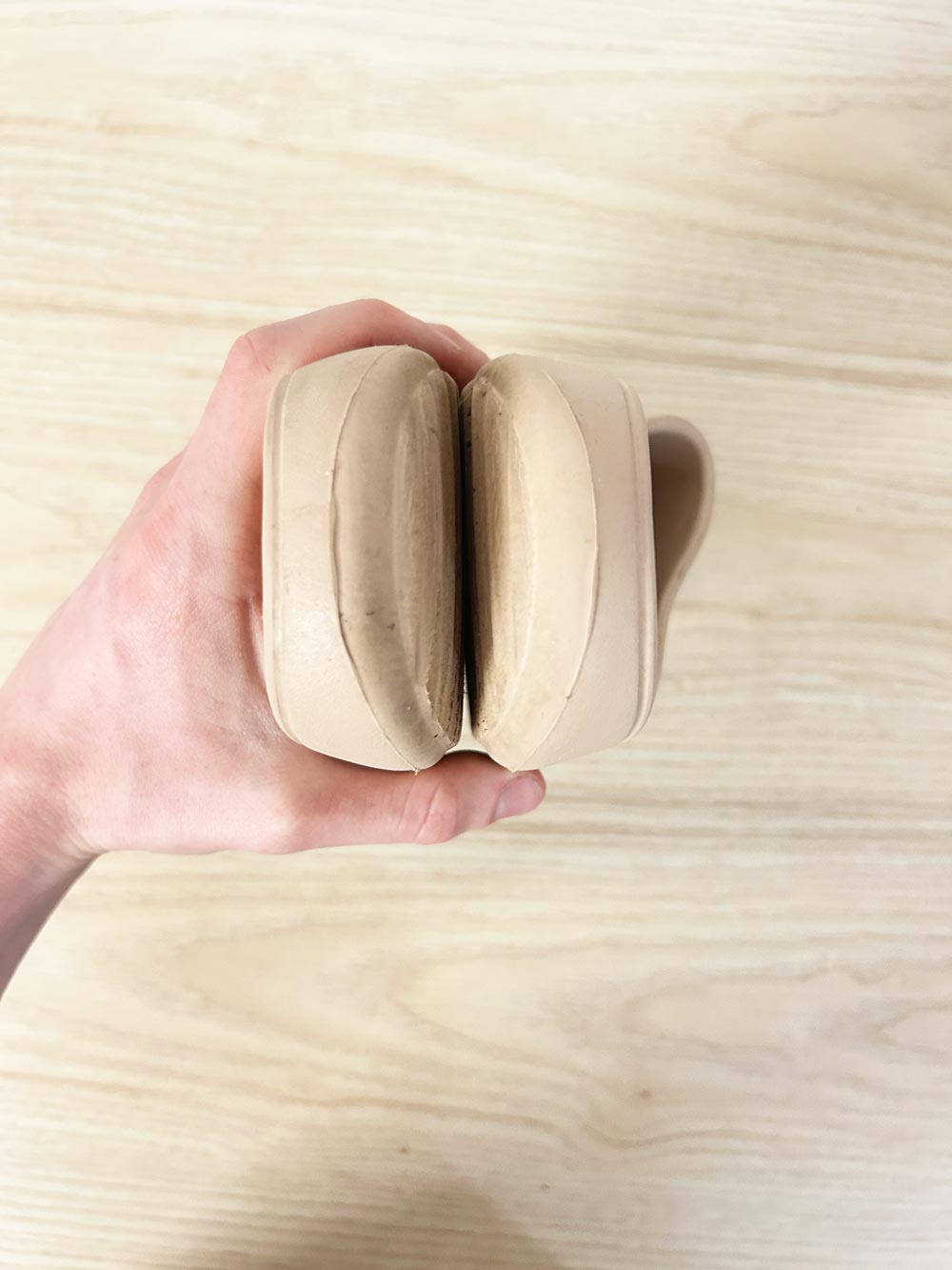 wild fable minimal foam cloud slides - good market thrift store