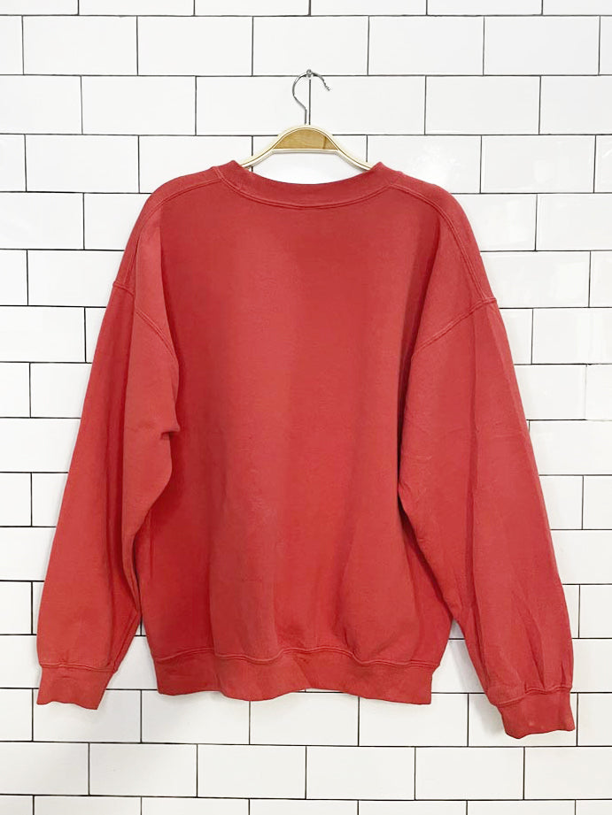 vintage the beach club gulf shores sweatshirt | gildan