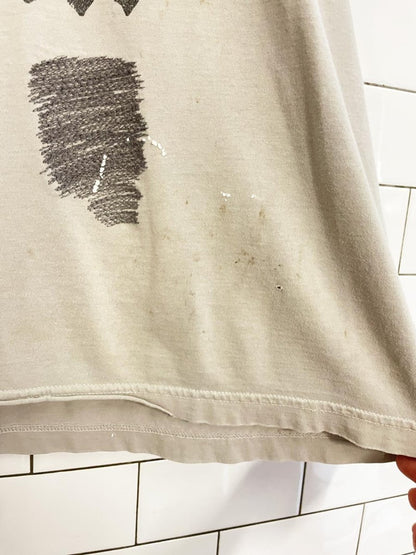 vintage 00s dom rebel pitbull tee - good market thrift store