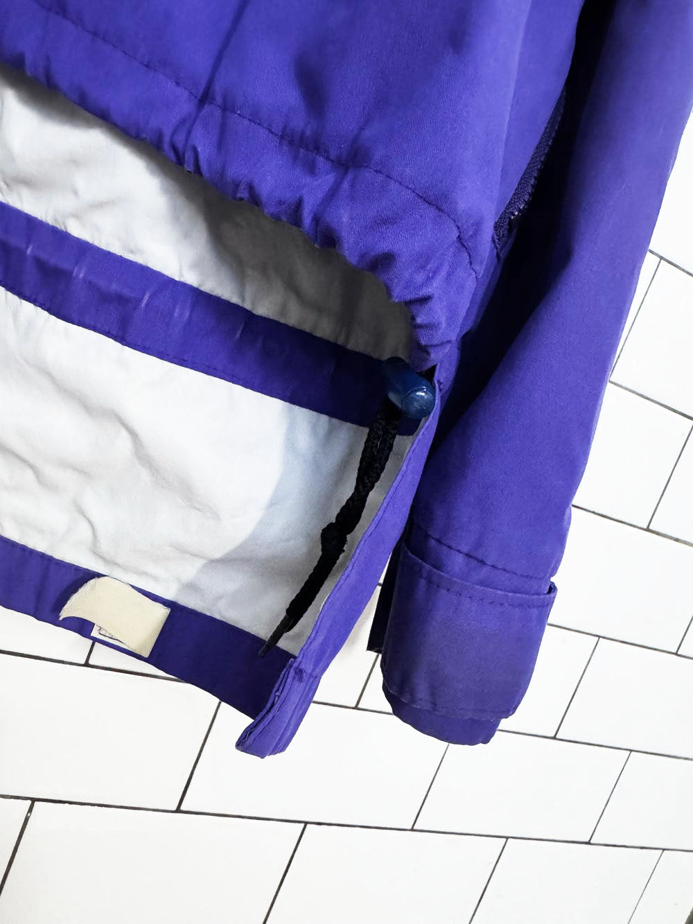 vintage regatta sport x UWO varsity rowing jacket | university of western ontario