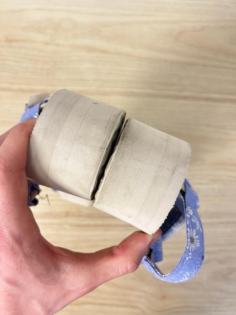 teva floral strap platform sandals - good market thrift store