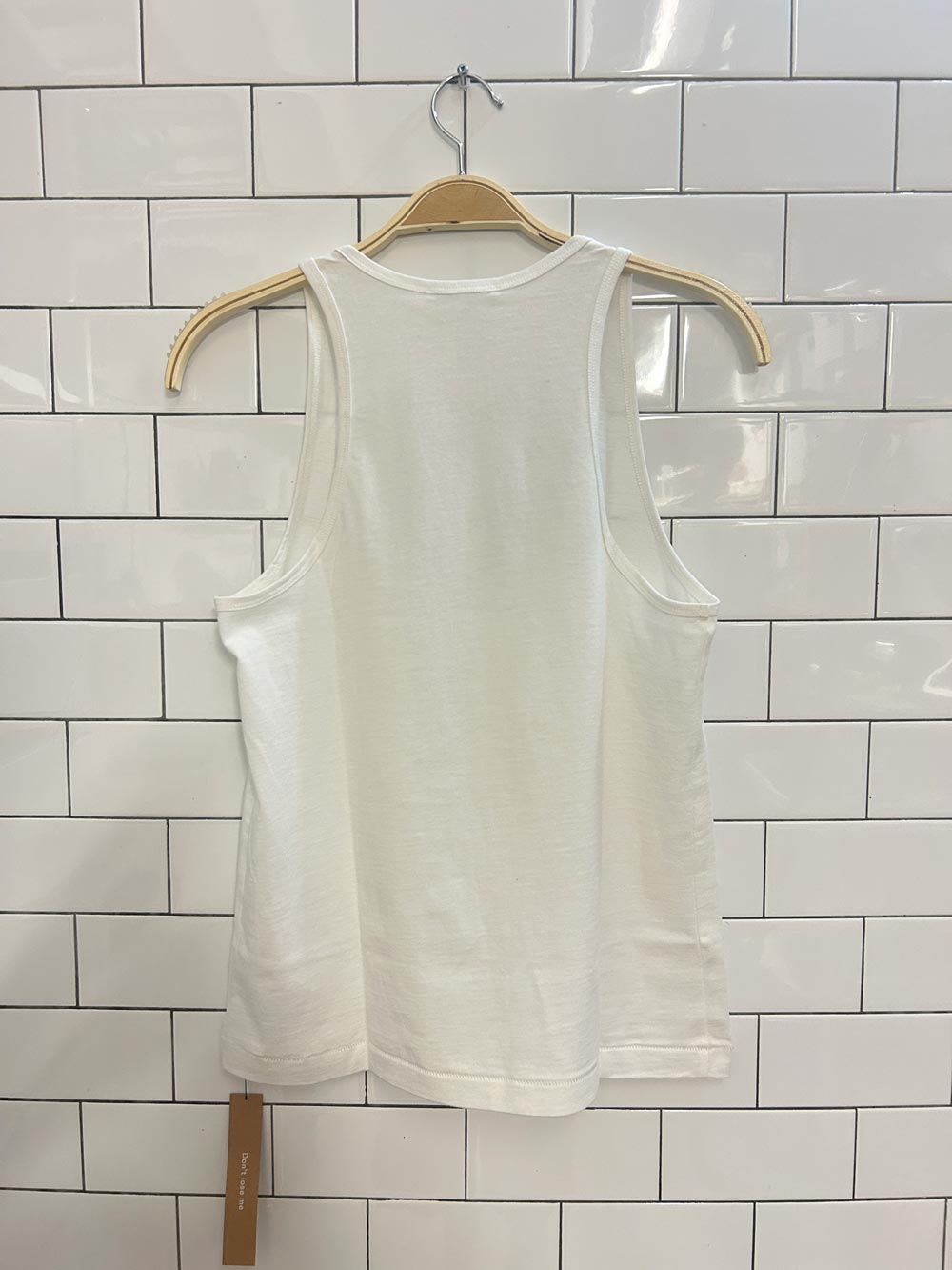 nwt reformation 2024 avery tank top - good market thrift store