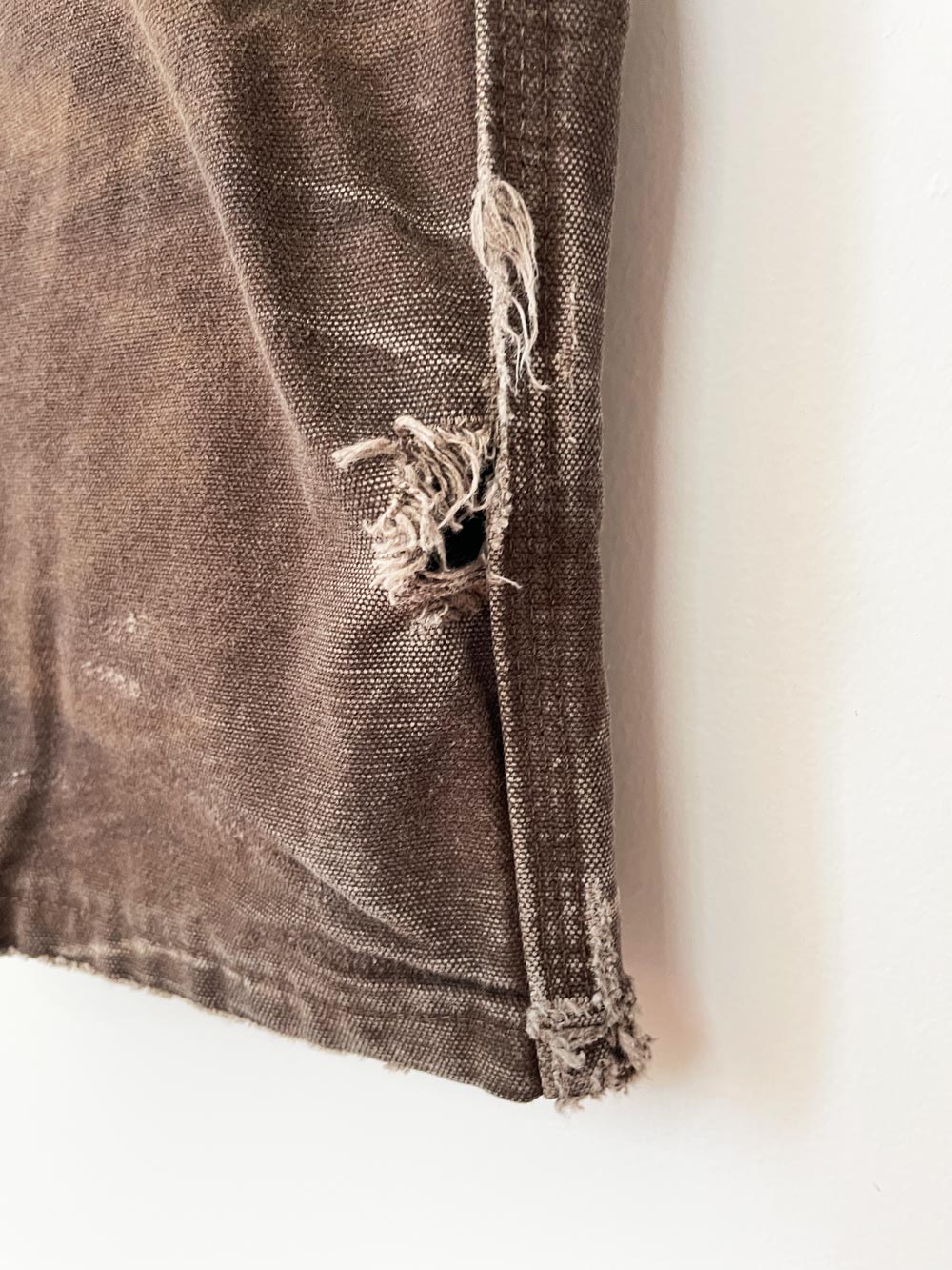 vintage 00s carhartt double knee carpenter pants | dungaree fit