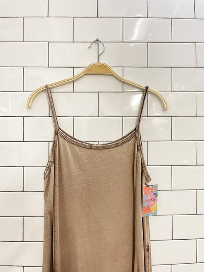 nwt sing - kei italy drop jumpsuit - good market thrift store