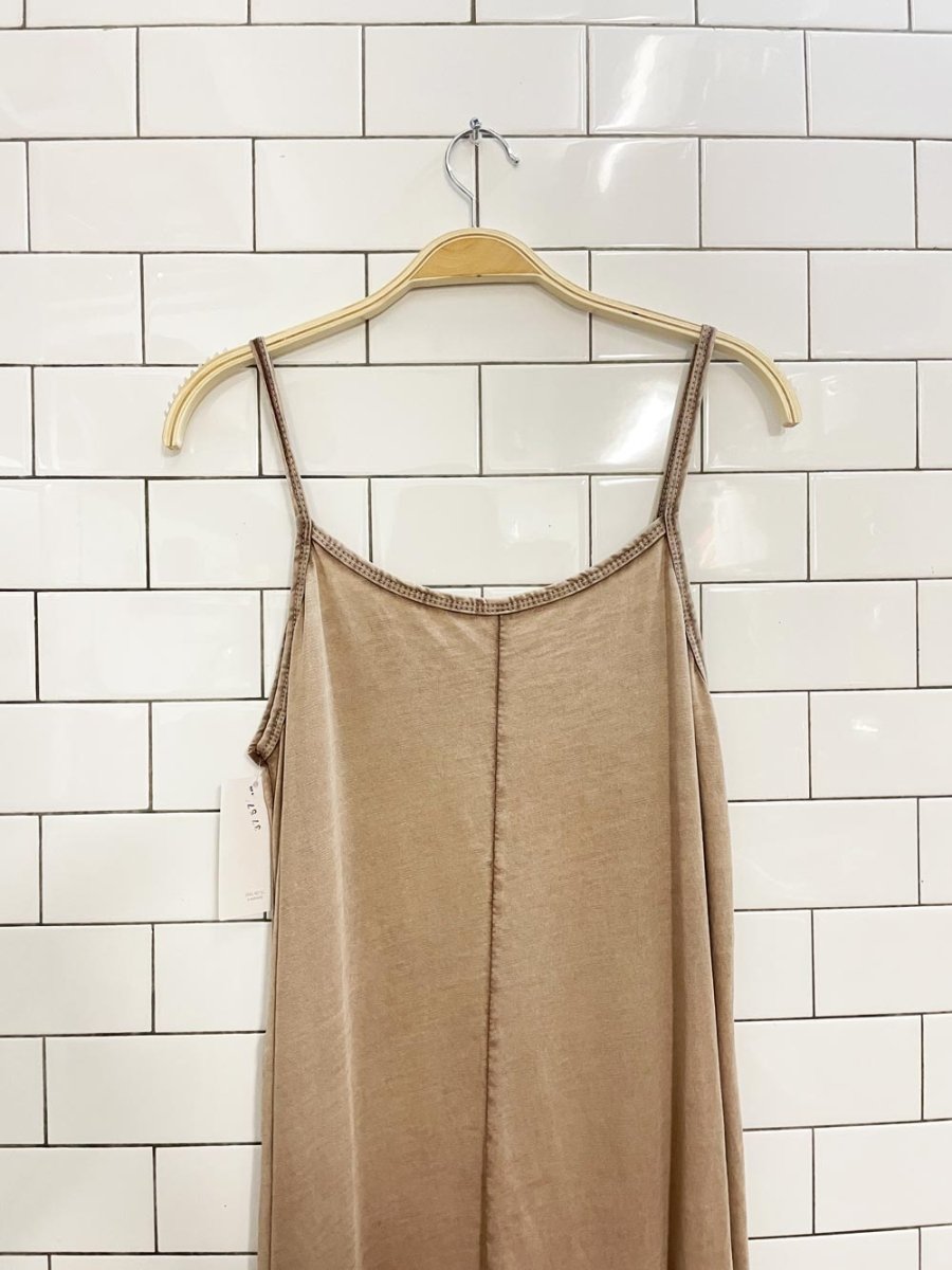 nwt sing - kei italy drop jumpsuit - good market thrift store