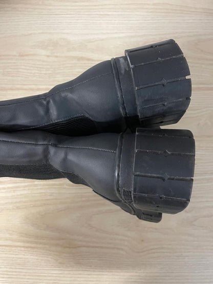 no name lug sole chelsea boot - good market thrift store