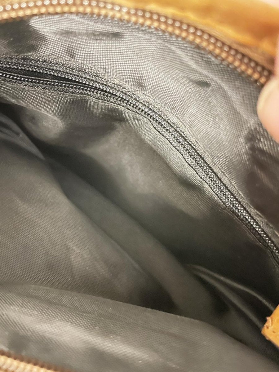 pendleton wool southwestern crossbody bag - good market thrift store