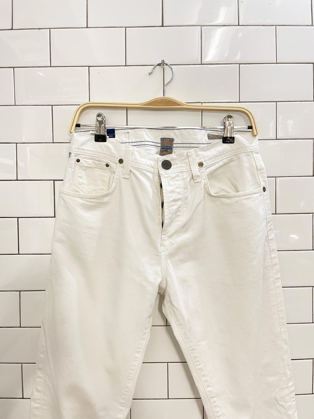 citizens of humanity core slim straight jeans - good market thrift store