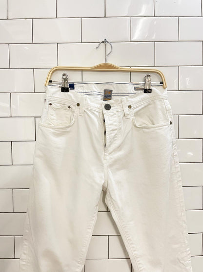 citizens of humanity core slim straight jeans - good market thrift store