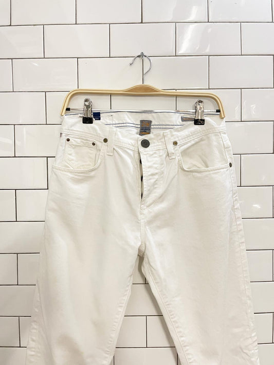 citizens of humanity core slim straight jeans - good market thrift store