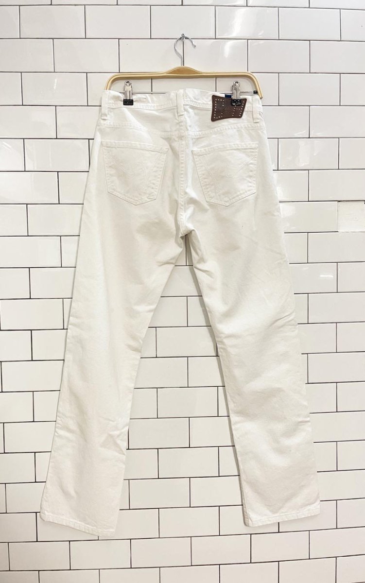 citizens of humanity core slim straight jeans - good market thrift store