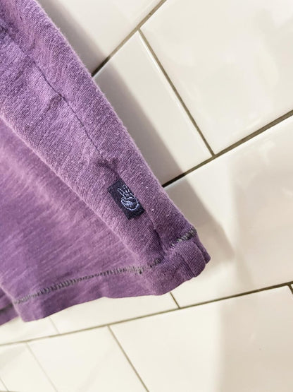 john varvatos cotton v - neck tee - good market thrift store