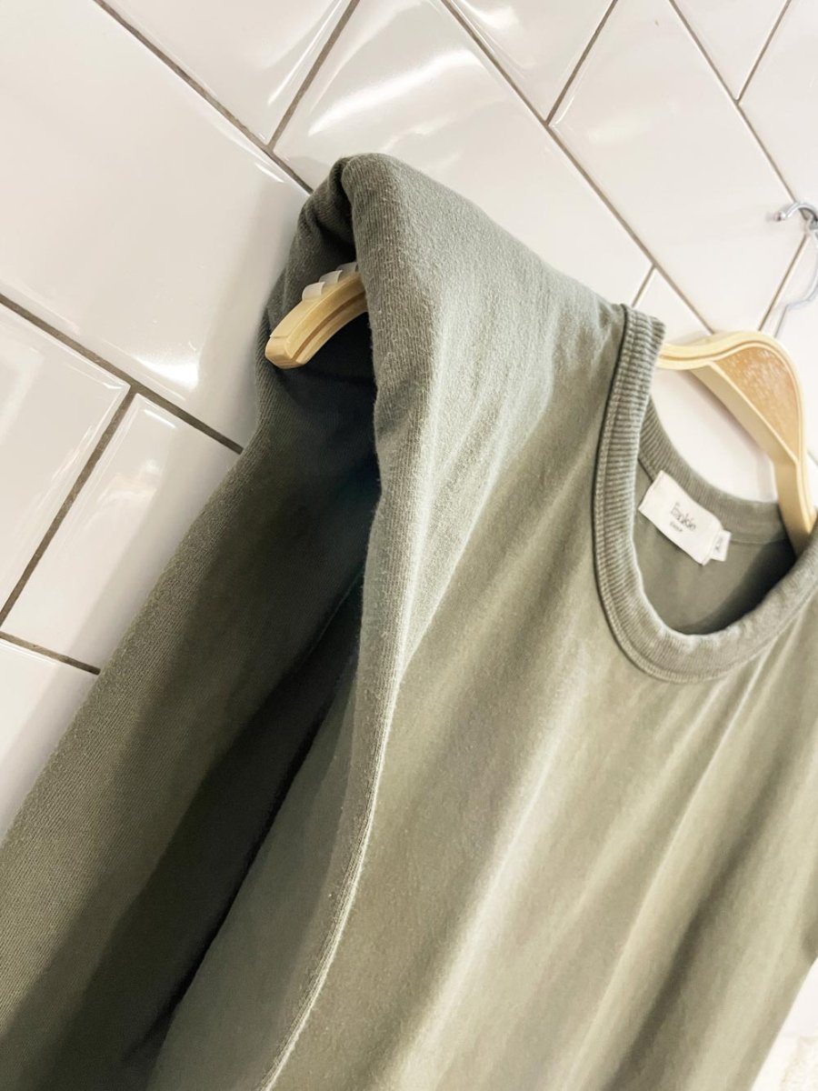 the frankie shop eva shoulder pad top - good market thrift store