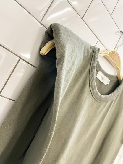 the frankie shop eva shoulder pad top - good market thrift store