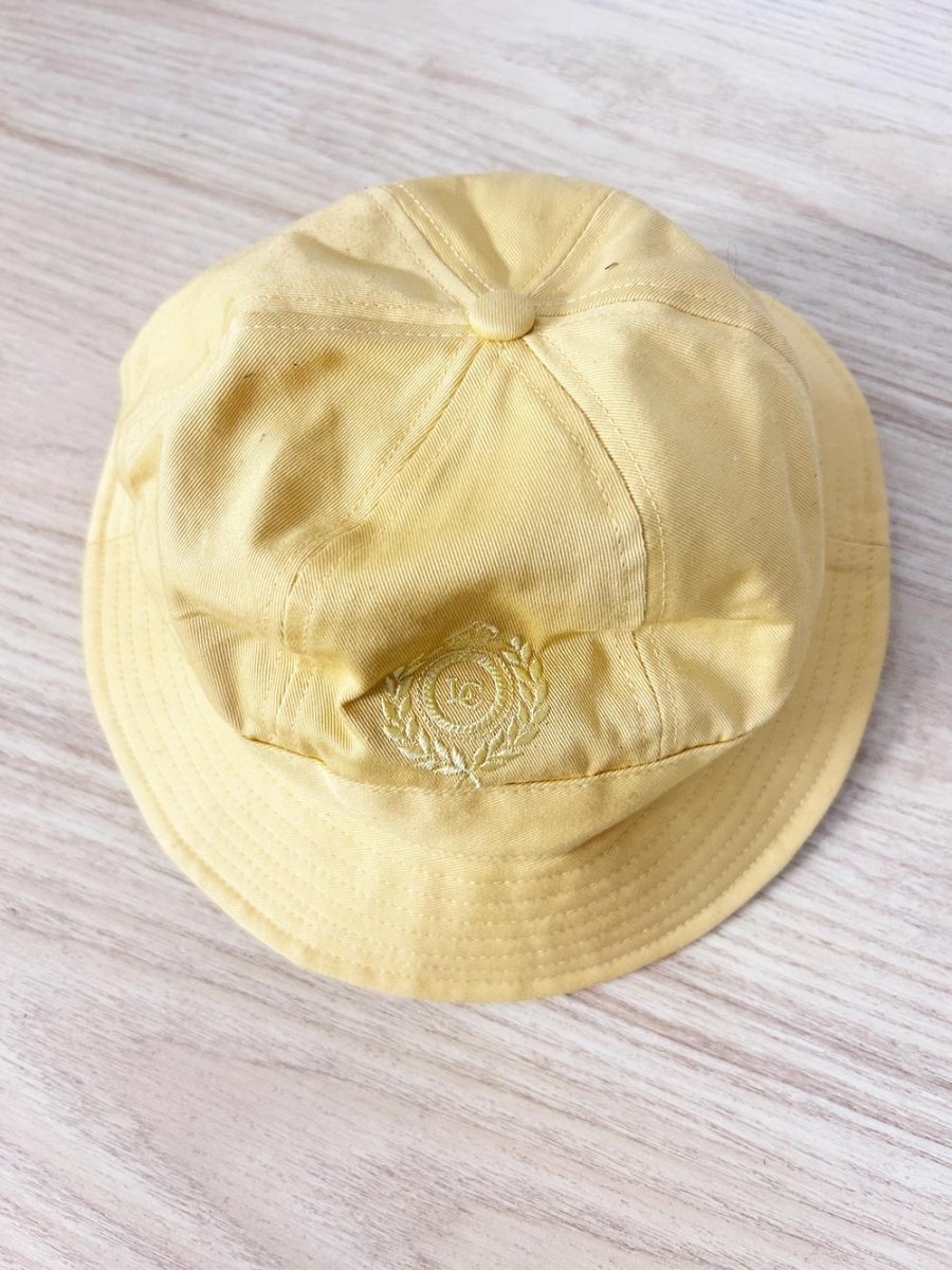 vintage 90s liz clairborne cotton bucket hat - good market thrift store