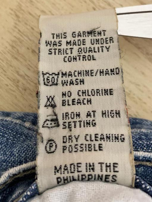 y2k bench 11 overhauled distressed long denim shorts