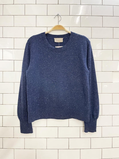 everlane 100% cashmere sweater - good market thrift store