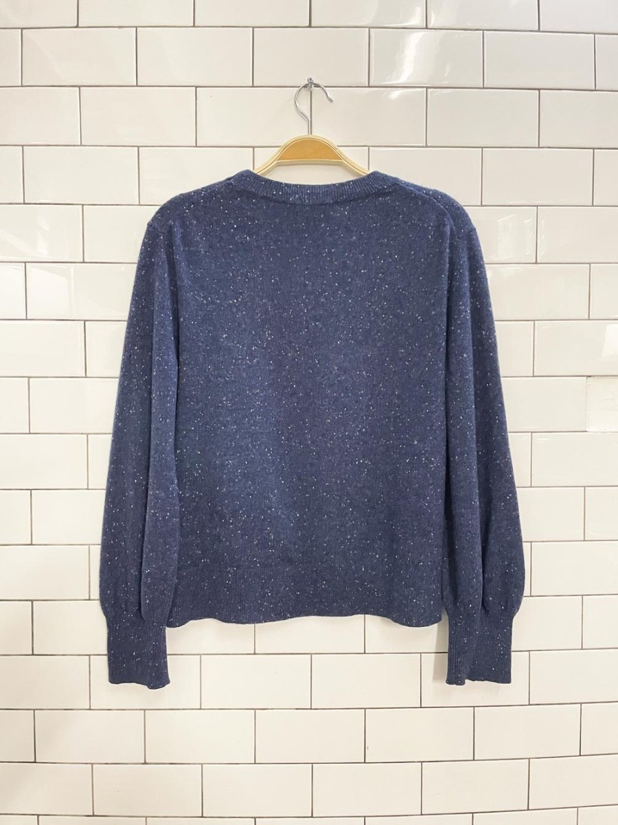 everlane 100% cashmere sweater - good market thrift store