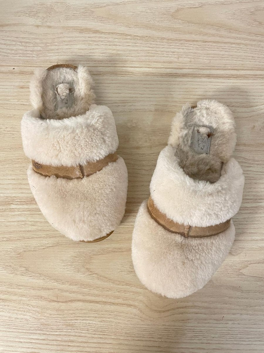 ugg dalla sheepskin slippers - good market thrift store