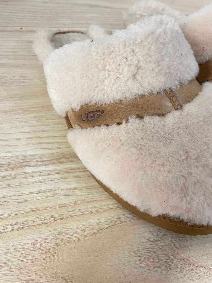 ugg dalla sheepskin slippers - good market thrift store