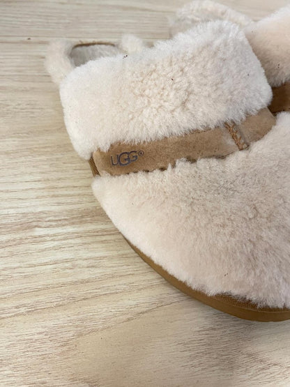 ugg dalla sheepskin slippers - good market thrift store