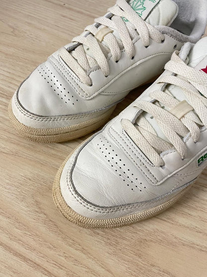 reebok women's club 85 vintage sneaker - good market thrift store