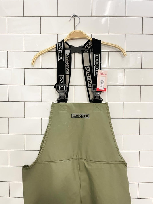 dakota workpro waterpoof overalls - good market thrift store