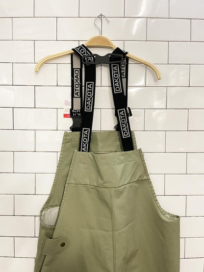 dakota workpro waterpoof overalls - good market thrift store