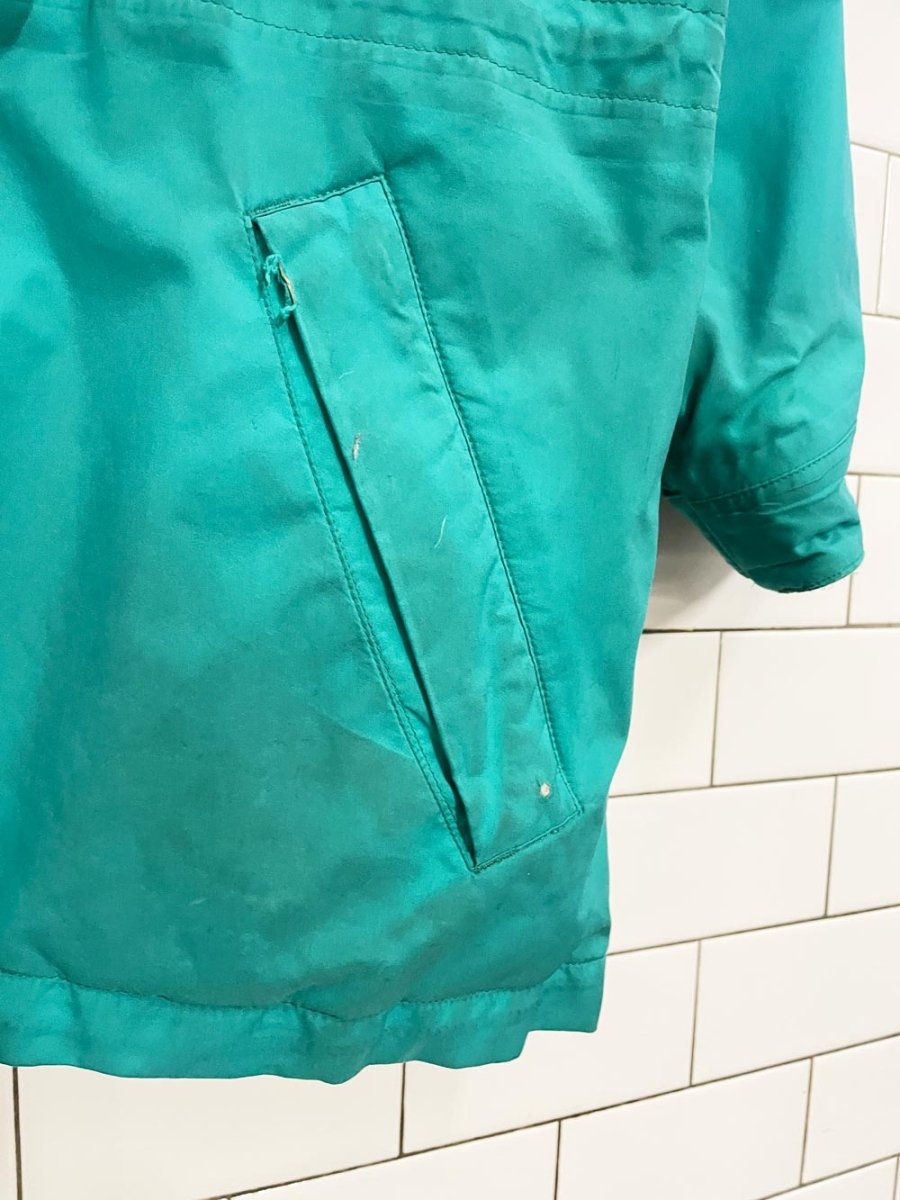 vintage 90s eddie bauer down parka - good market thrift store