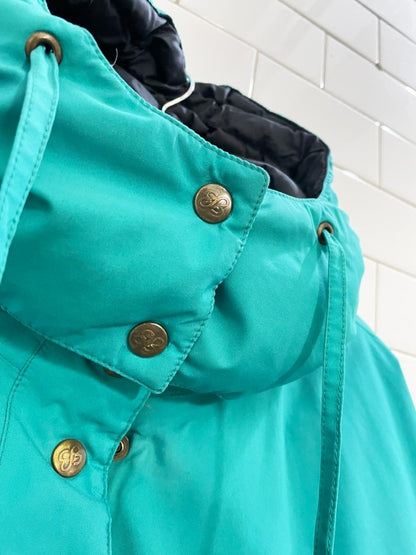 vintage 90s eddie bauer down parka - good market thrift store