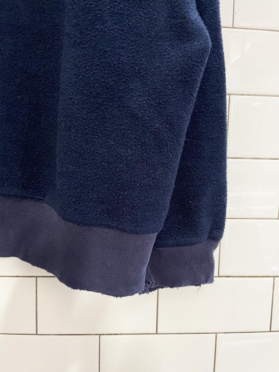 vintage pepsi reverse weave big logo sweatshirt - good market thrift store