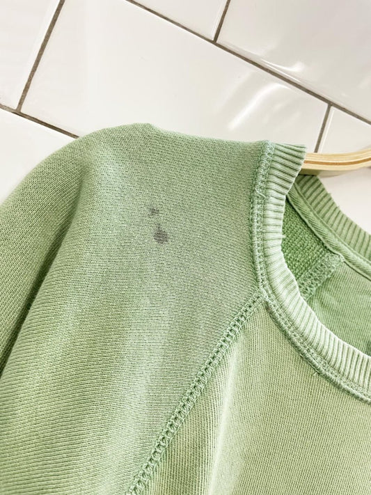 aerie take it easy tiger oversized sweatshirt - good market thrift store