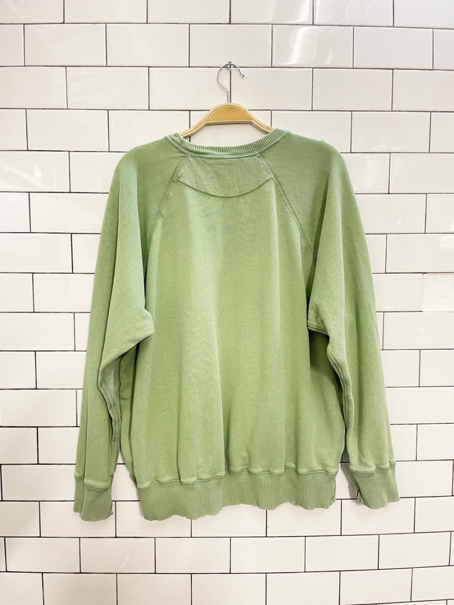 aerie take it easy tiger oversized sweatshirt - good market thrift store