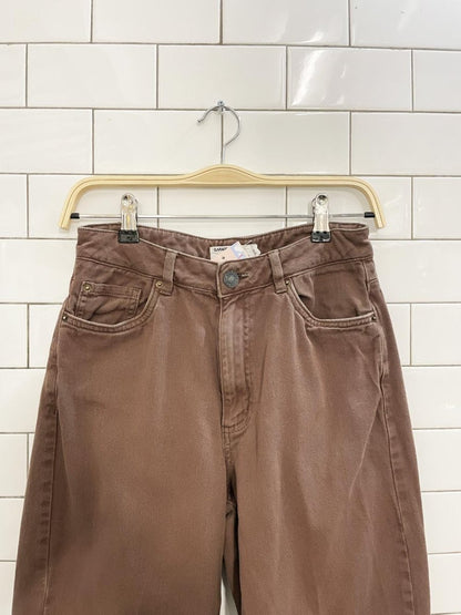 garage denim wide leg jeans - good market thrift store