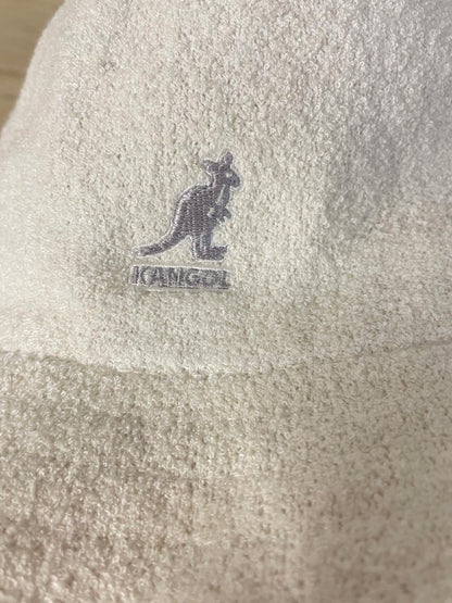 kangol bermuda casual terry bucket hat - good market thrift store