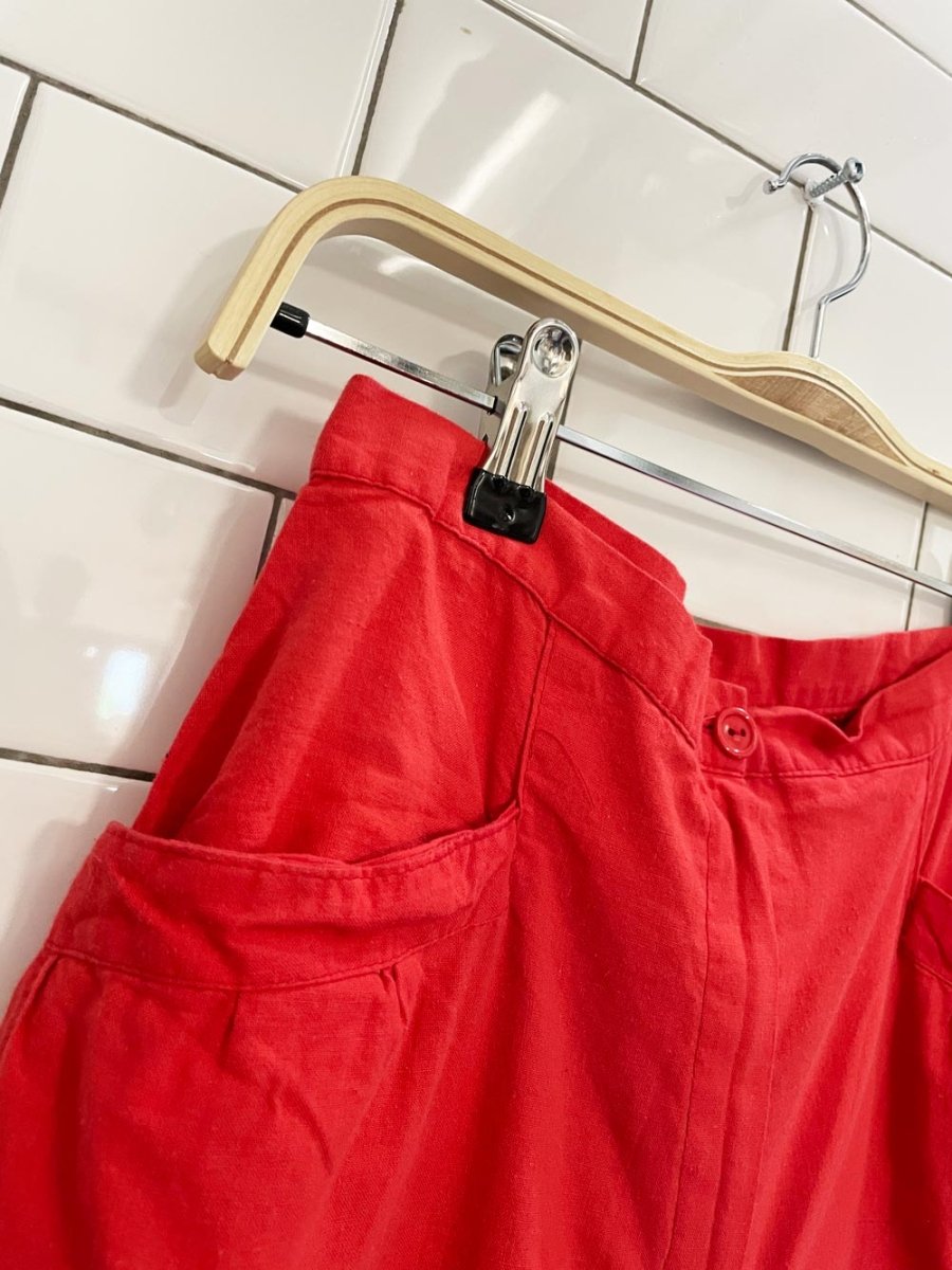 vintage premiere classe pedal pusher capris - good market thrift store