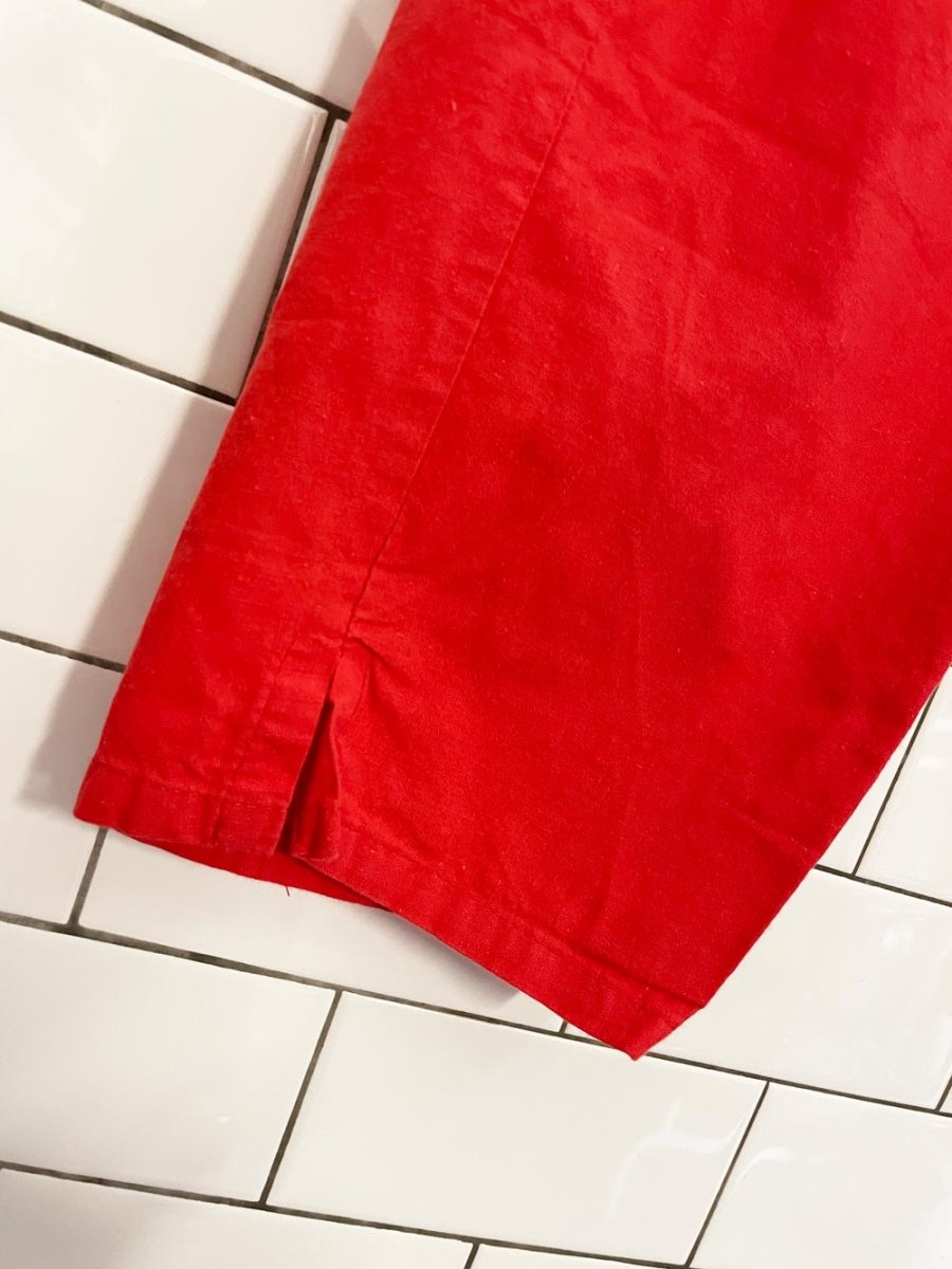 vintage premiere classe pedal pusher capris - good market thrift store