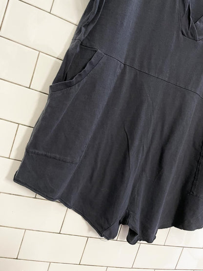 free people x bucket list why not romper - good market thrift store