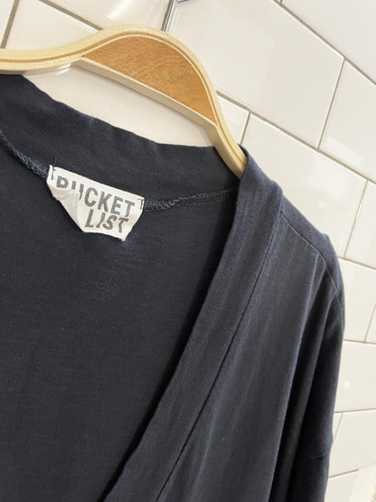 free people x bucket list why not romper - good market thrift store