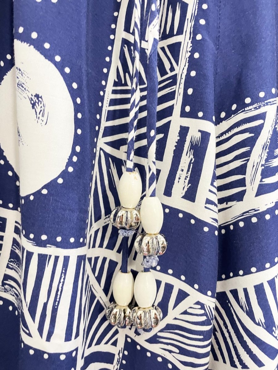 vintage 80s joseph ribkoff abstract shorts + jacket set - good market thrift store