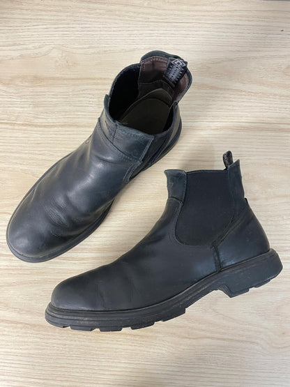 ugg biltmore men's leather chelsea boot - good market thrift store