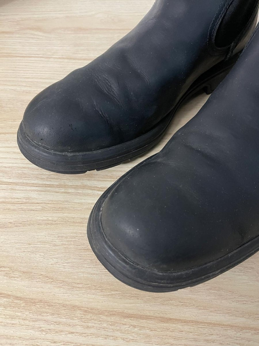 ugg biltmore men's leather chelsea boot - good market thrift store